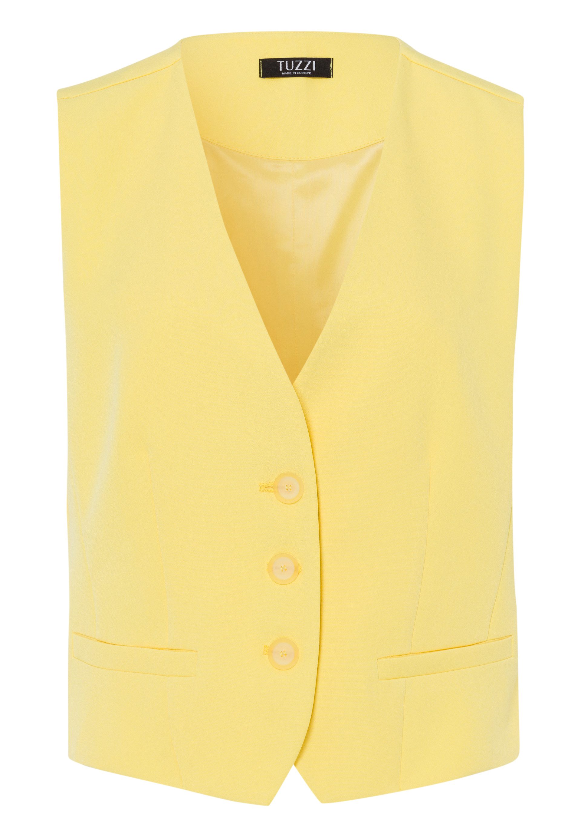 TUZZI Kurzweste mit Taillenriegel hinten günstig online kaufen