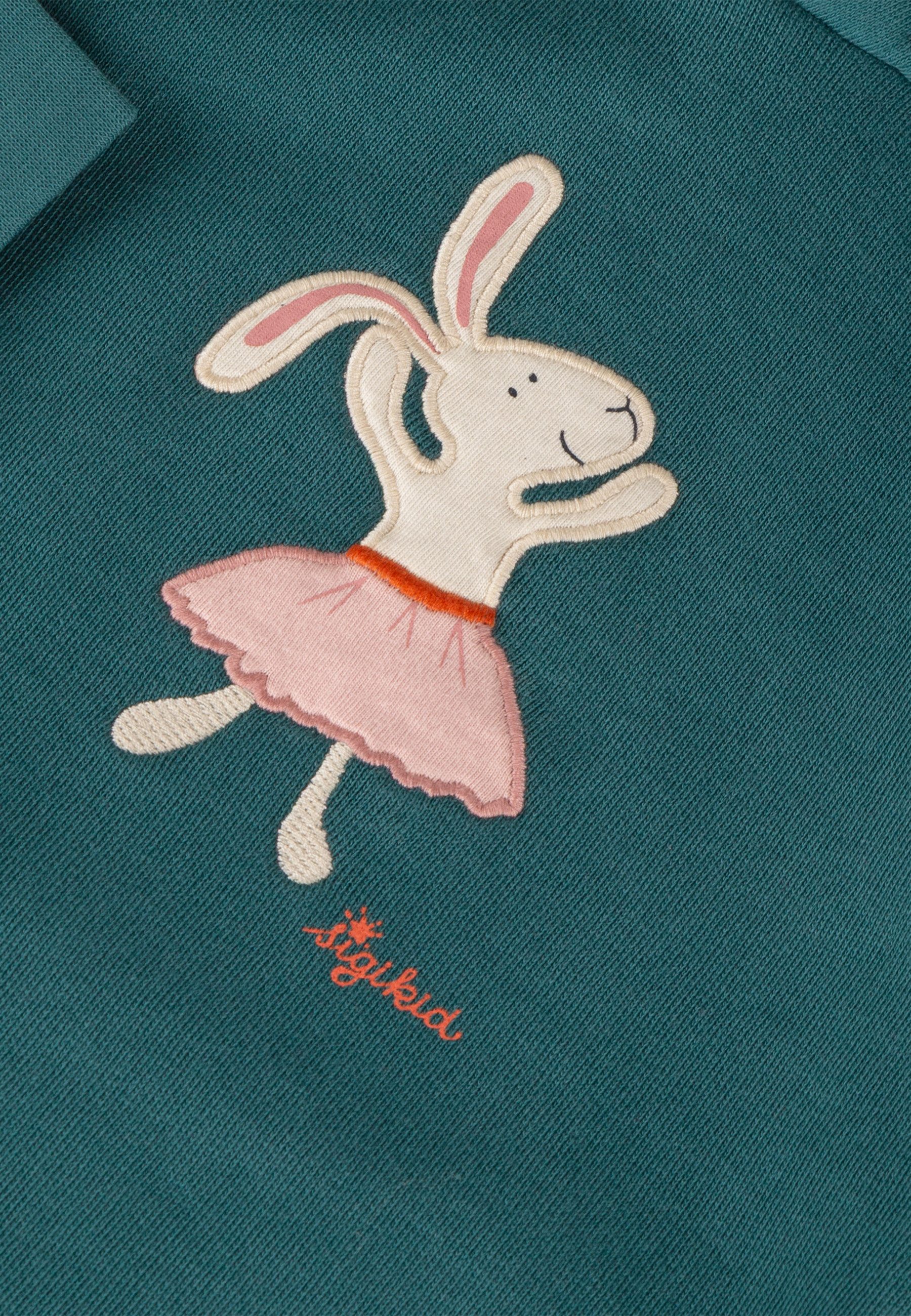 Sigikid Jerseykleid für Kinder Mädchen (1-tlg) – Bild 3 von 4