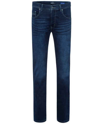 Pioneer Authentic Jeans 5-Pocket-Jeans PIONEER RANDO dark blue used buffies 16741 6509.6815 - MEGAFLEX