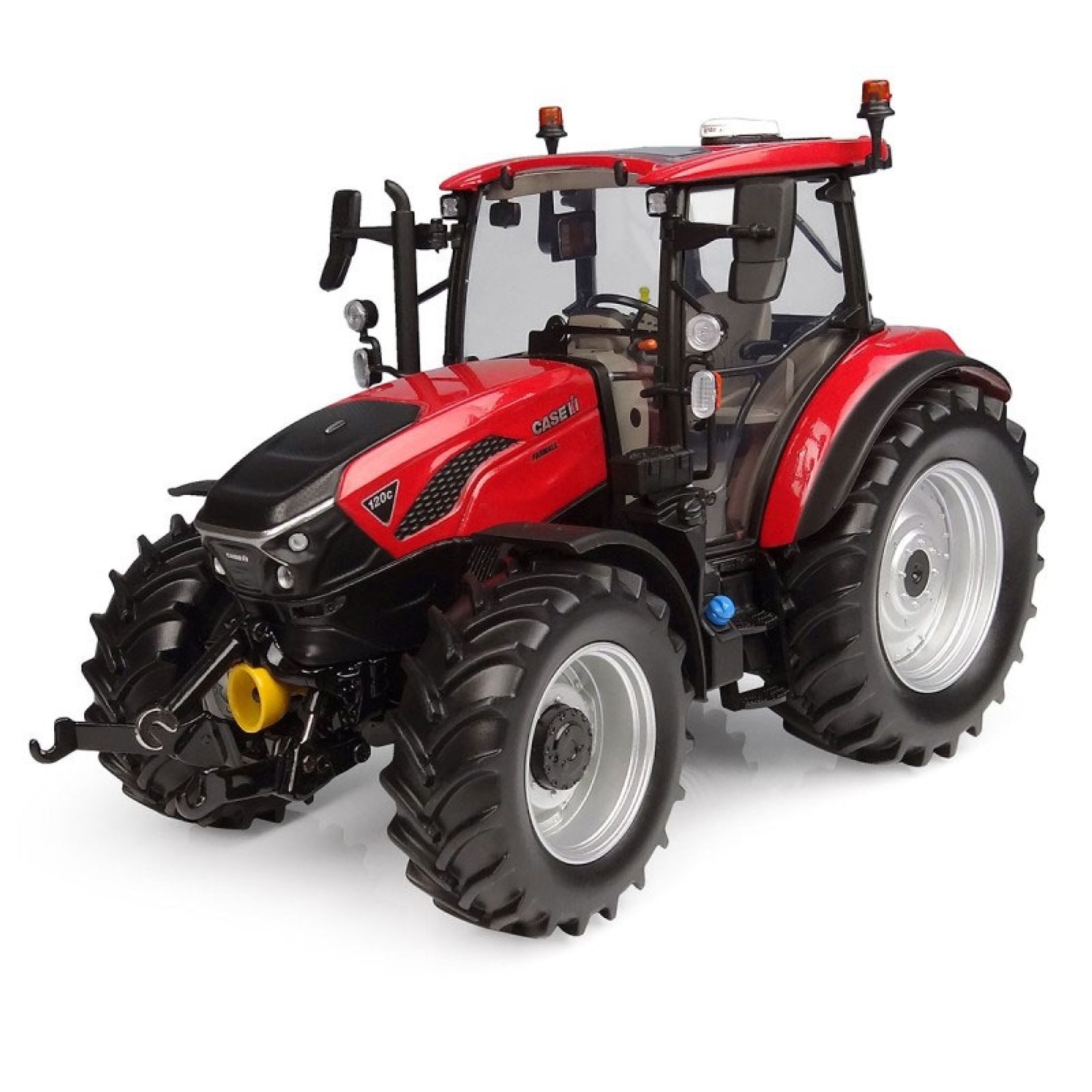 Universal Hobbies Modelltraktor Universal Hobbies Case IH Farmall 120C, 6852, Maßstab 1:32