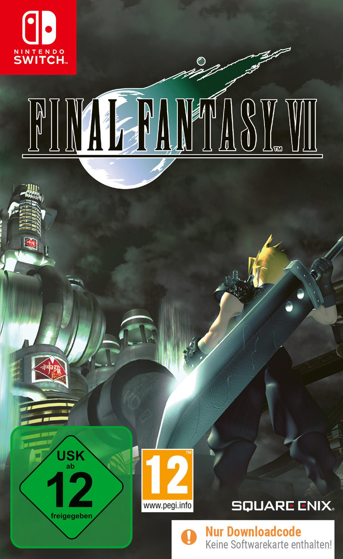 Final Fantasy VII, Nintendo Switch