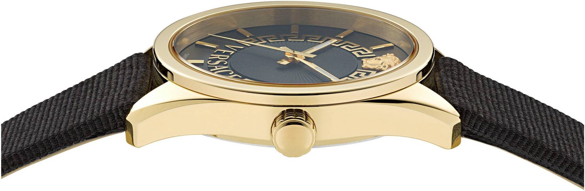 Versace Schweizer Uhr V-Circle günstig online kaufen