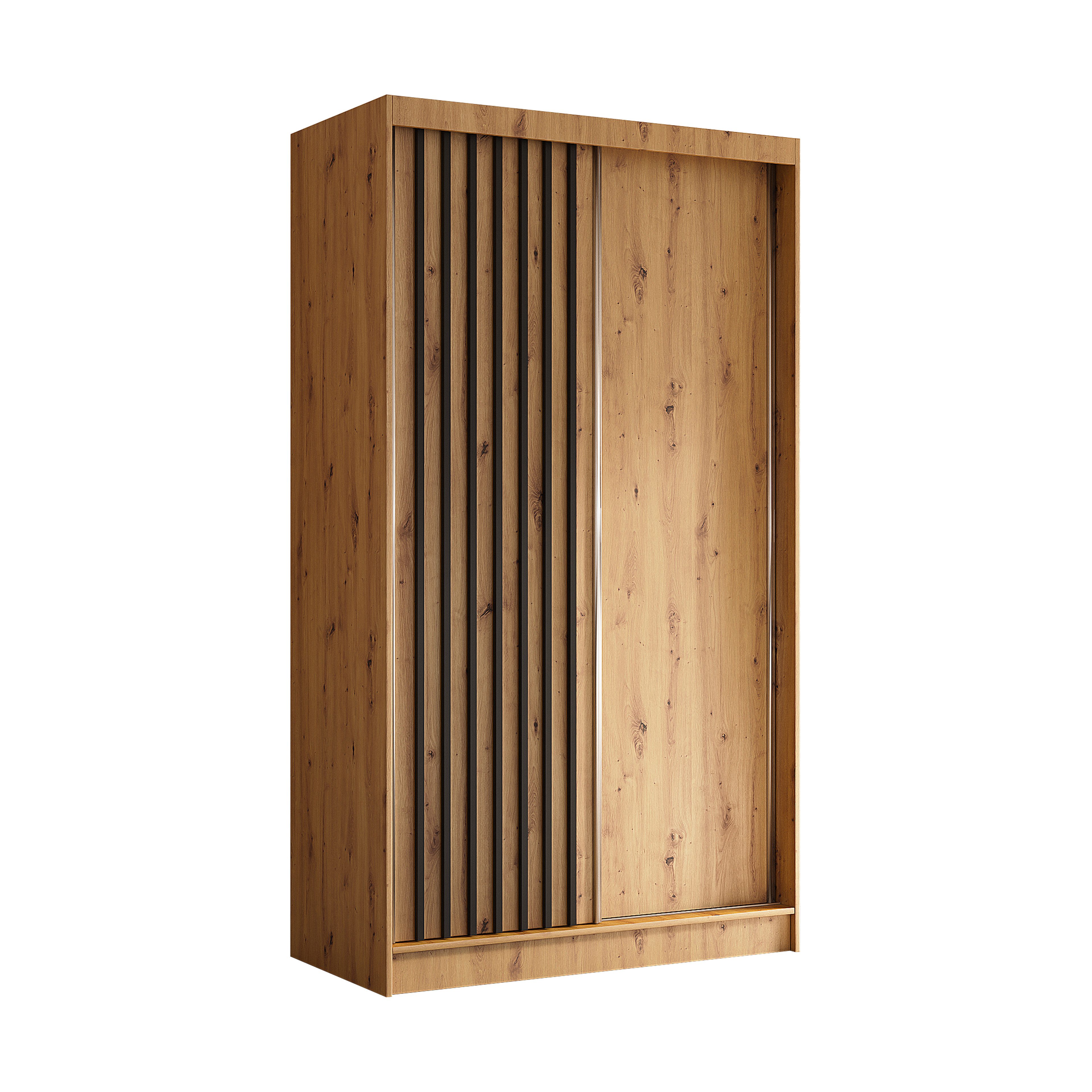 ALTDECOR Schiebetürenschrank LABELLO (Kleiderschrank Garderobenschrank mit günstig online kaufen