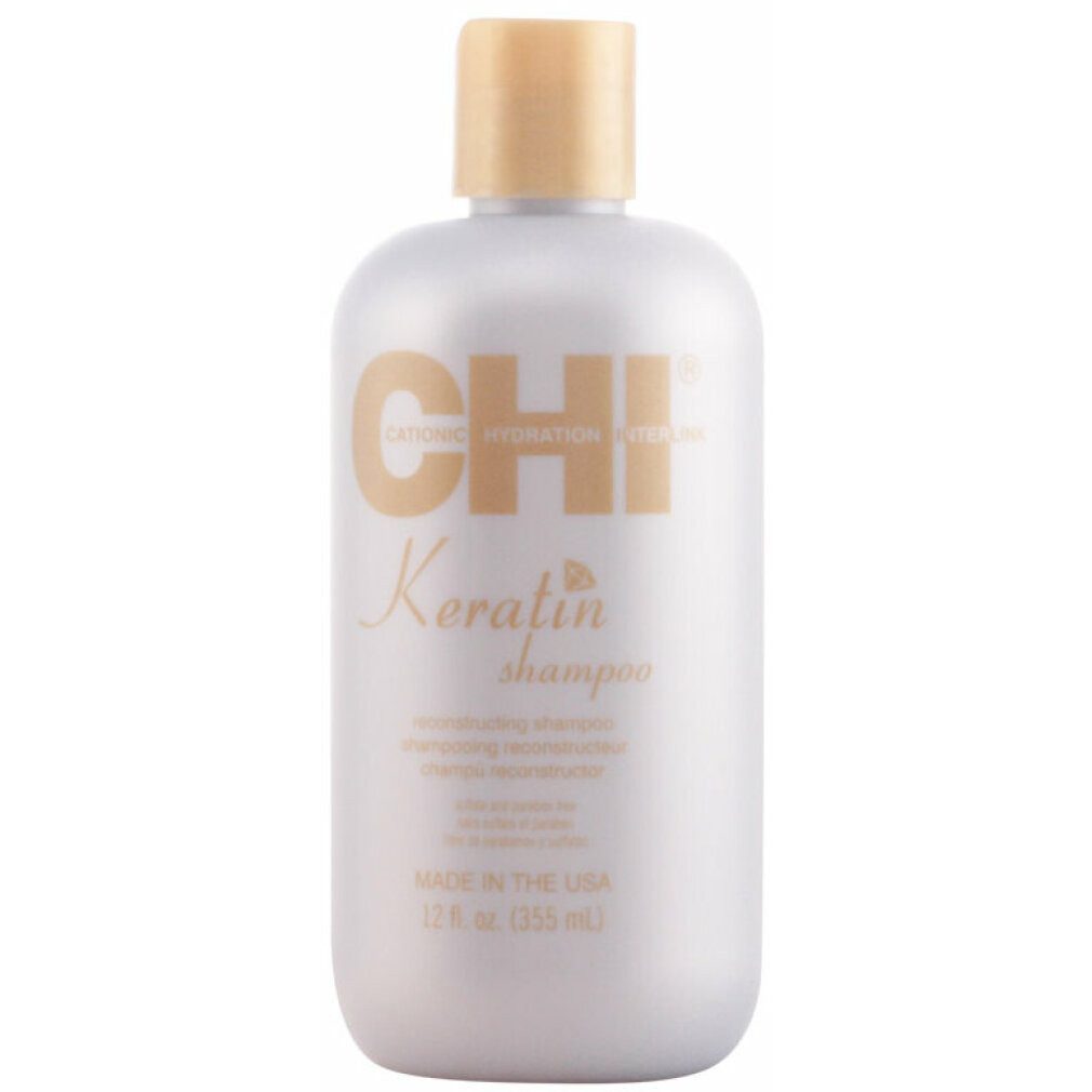 CHI Haarshampoo Keratin Shampoo 355ml