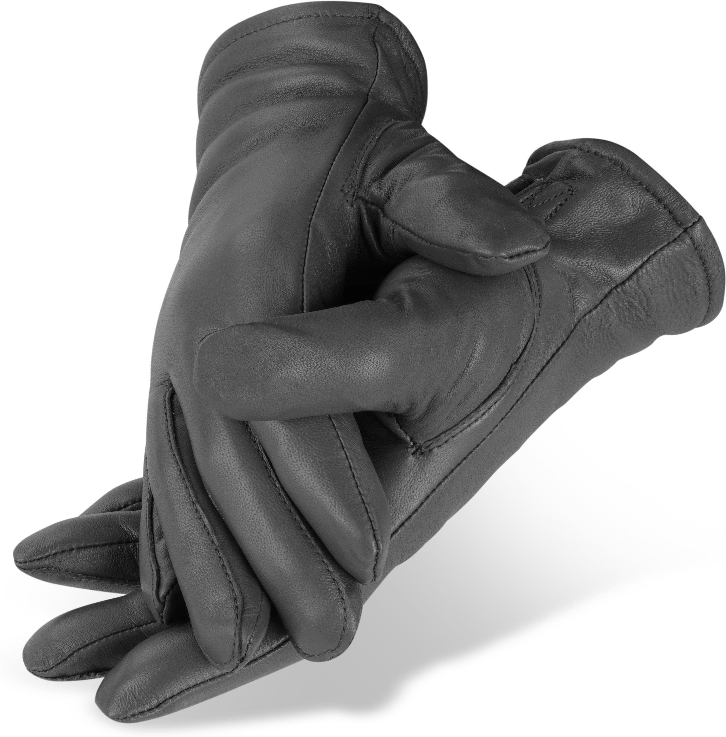 normani Multisporthandschuhe Bundeswehr Lederhandschuhe Brüntrup BW günstig online kaufen