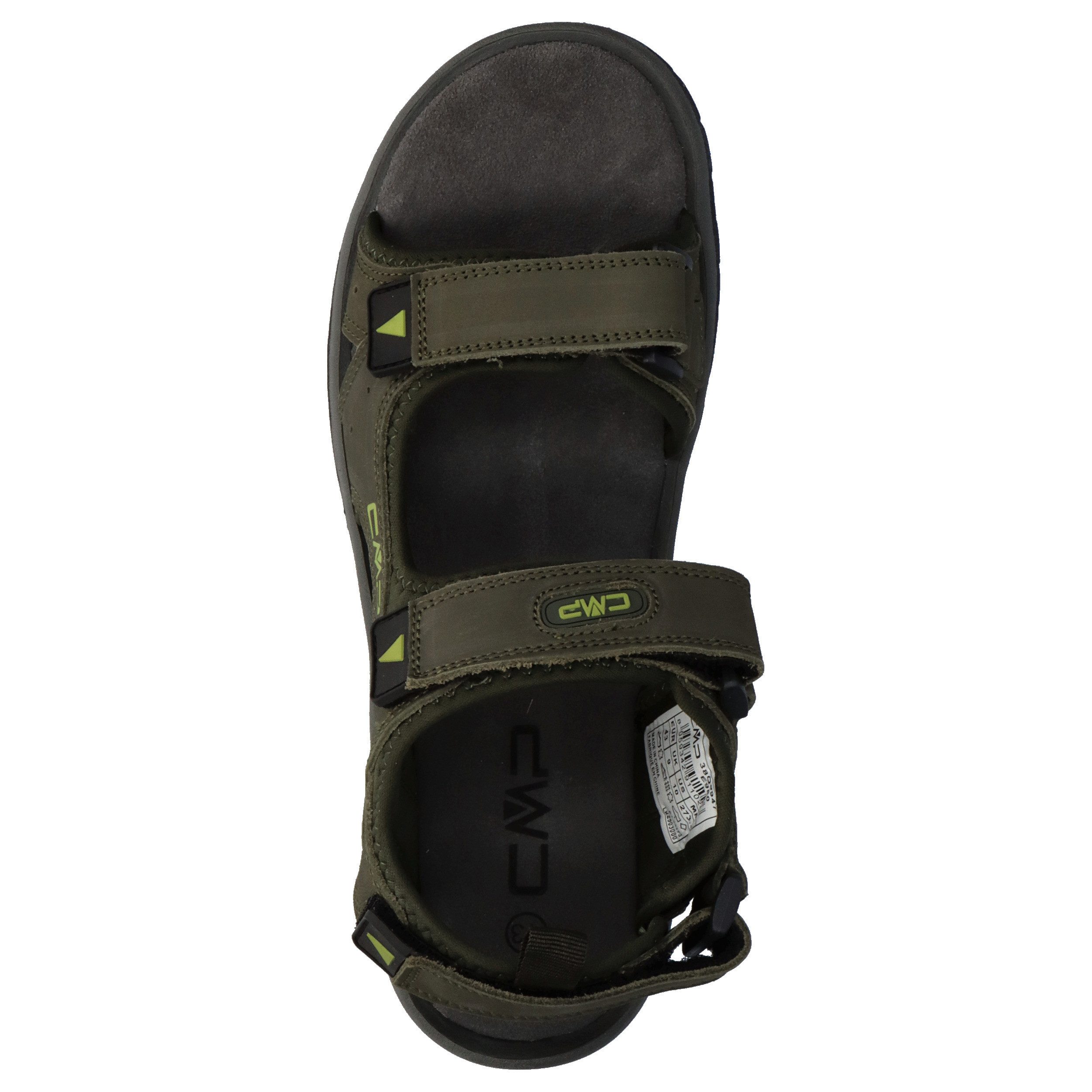 CMP CMP Herren Sandale Almaak Hiking Sandal 38Q9947 Sandale