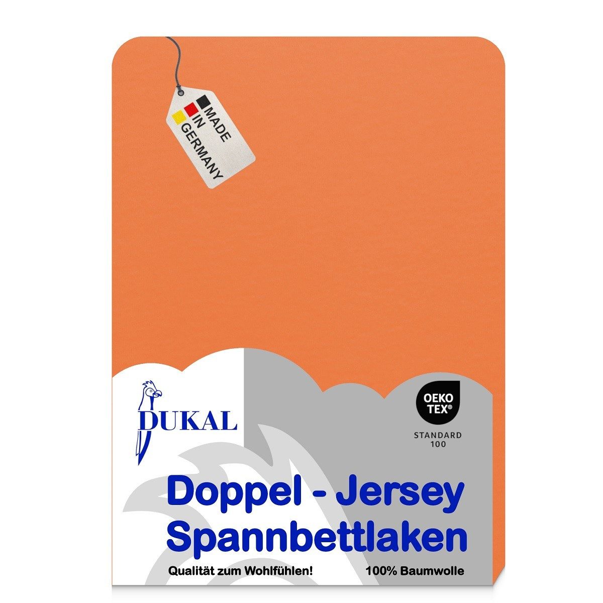 DUKAL Spannbettlaken Kinderspannbettlaken oval für Kinderwagen/Stubenwagen, günstig online kaufen