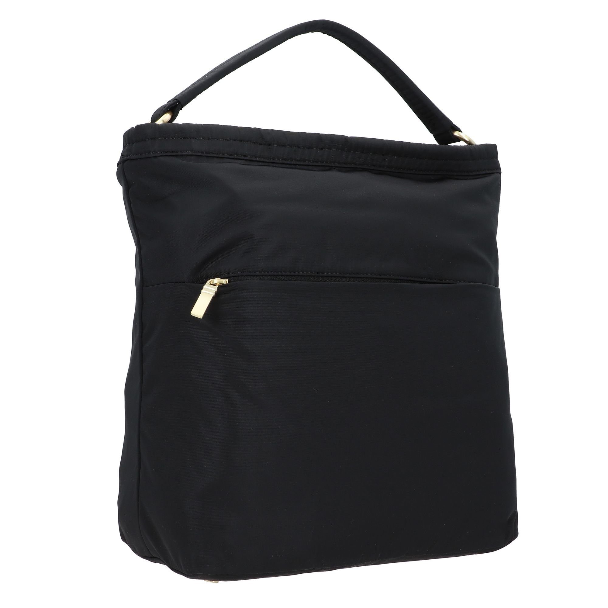 BREE Schultertasche Juna Textile, Nylon