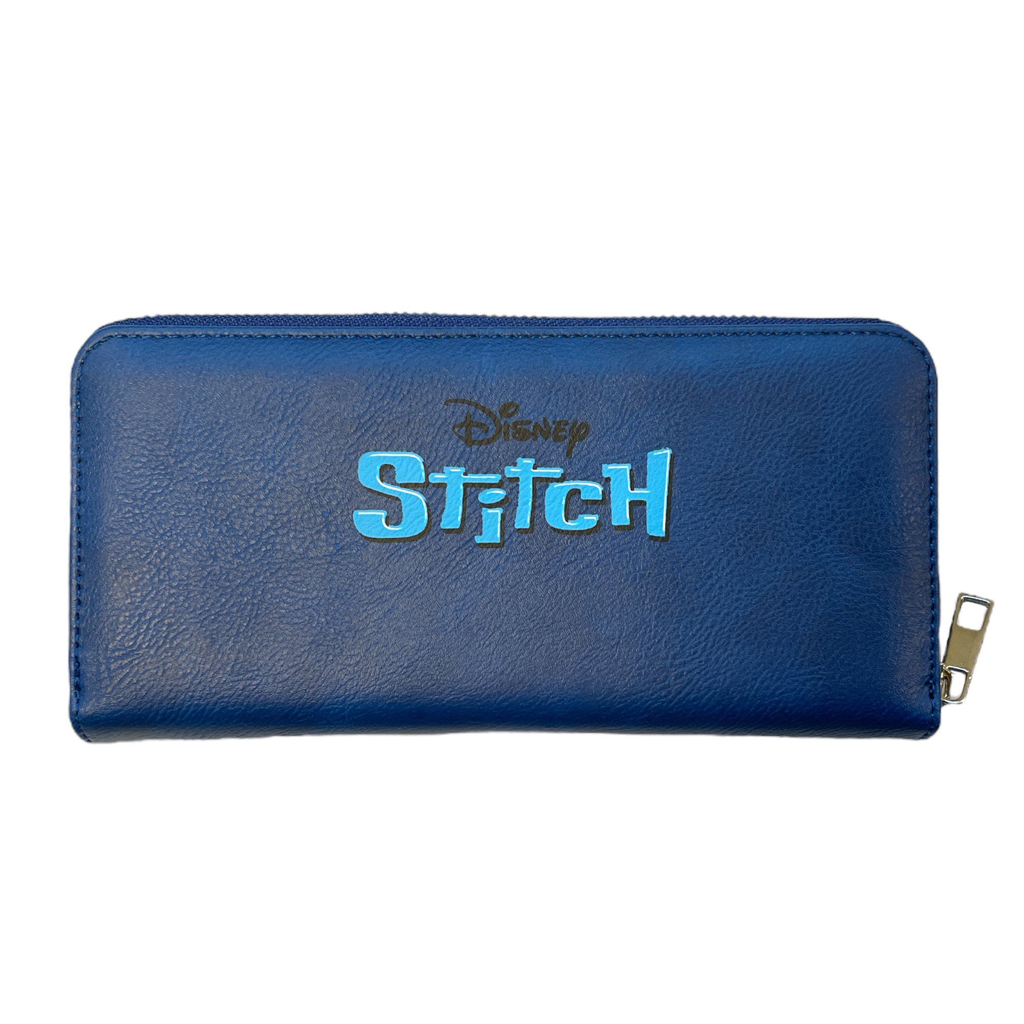 Cerda Geldbörse Stitch Portemonnaie - Lilo & Stitch