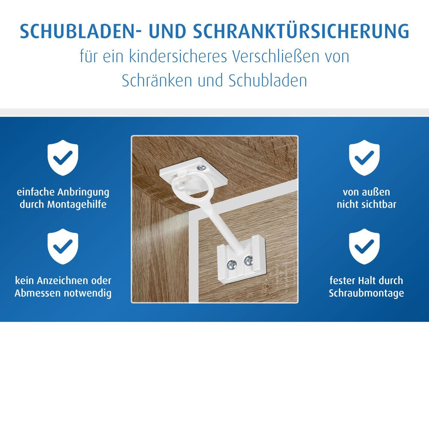 Reer Kindersicherung