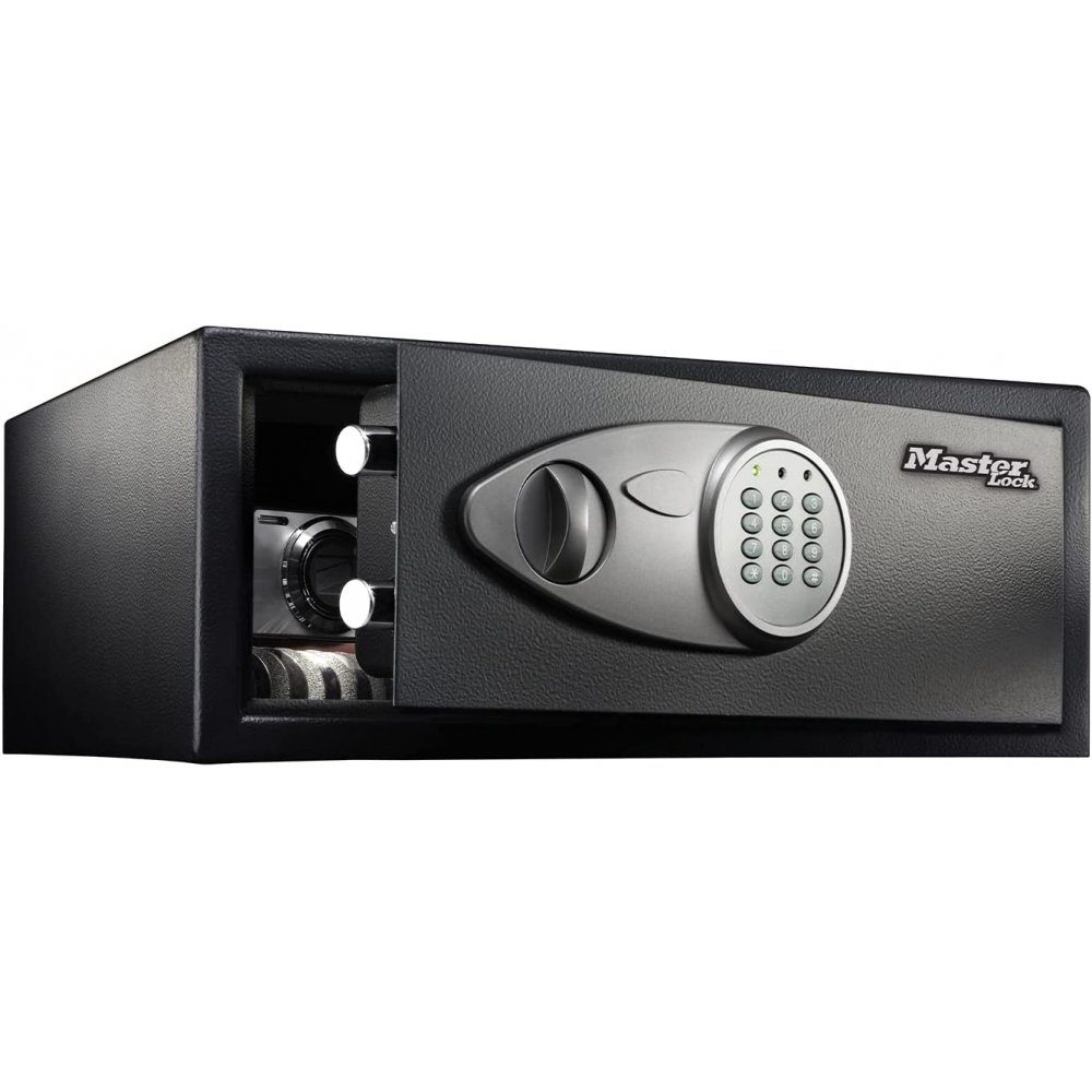 Möbeltresor X075ML 22 L - Tresor - schwarz