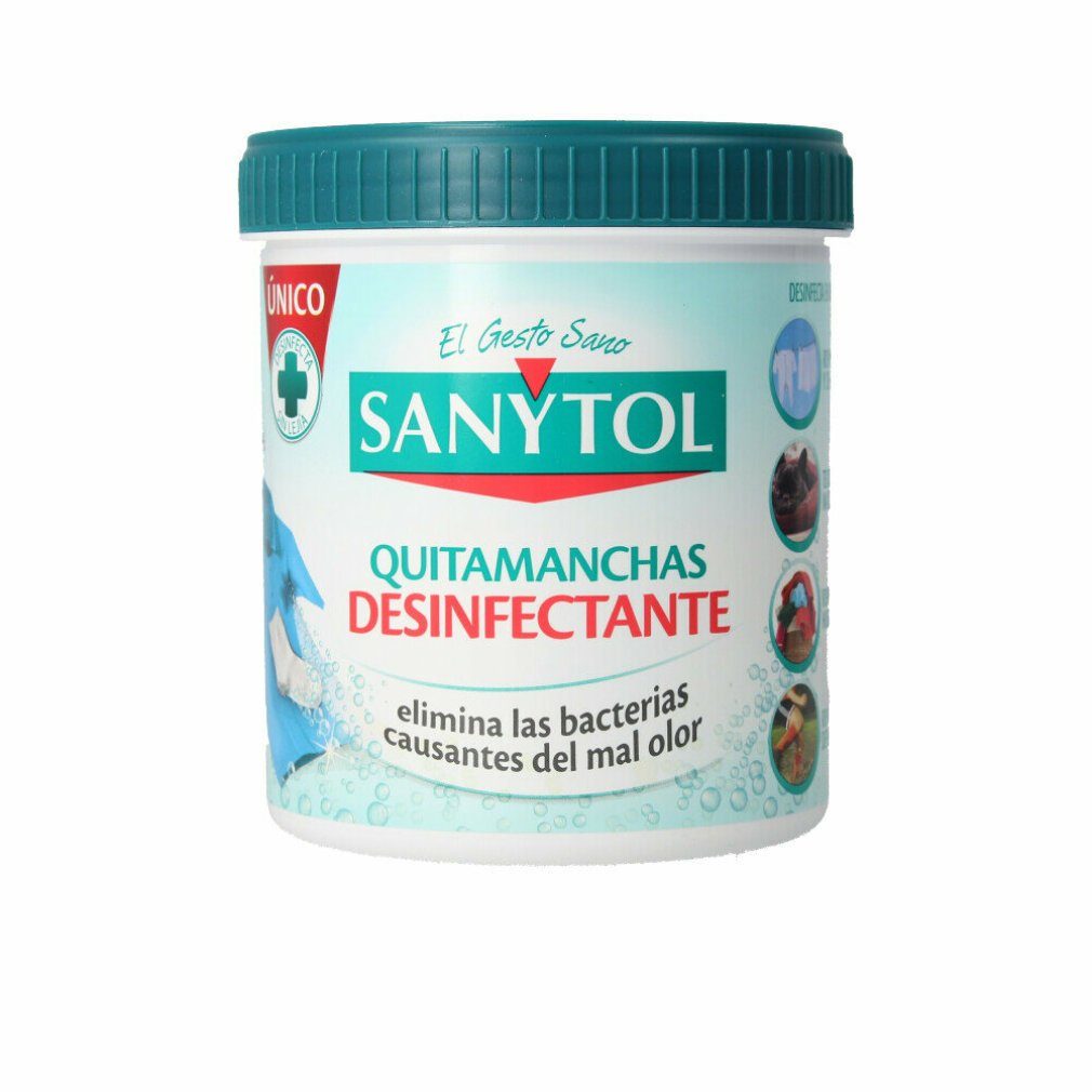 Sanytol Sanytol Quitamanchas Desinfectante 450g (Packung) Weichspüler