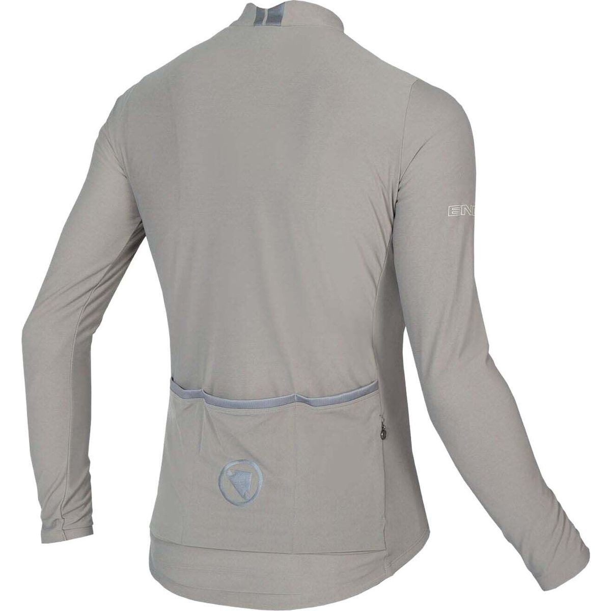 Endura Radtrikot Pro SL Long Sleeve Jersey II Funktionales Radtrikot aus recyceltem Thermomaterial mit