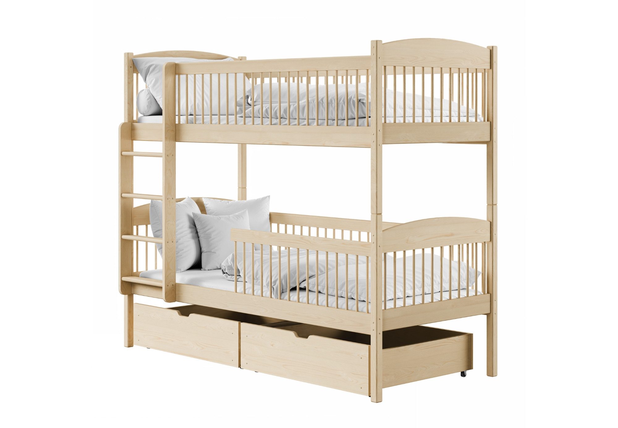 Kids Collective Kinderbett Hochbett Etagenbett 80x180, günstig online kaufen