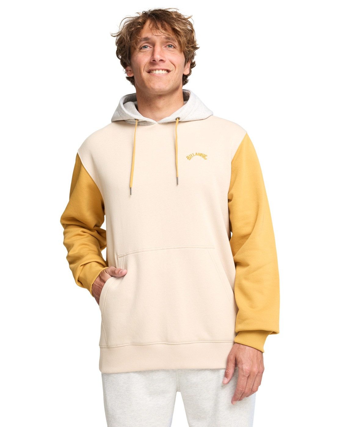 Billabong Kapuzensweatshirt Arch Block
