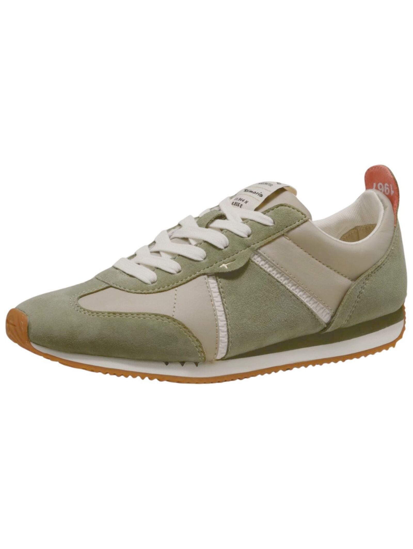Tamaris Sneaker Leder/Textil . Sneaker