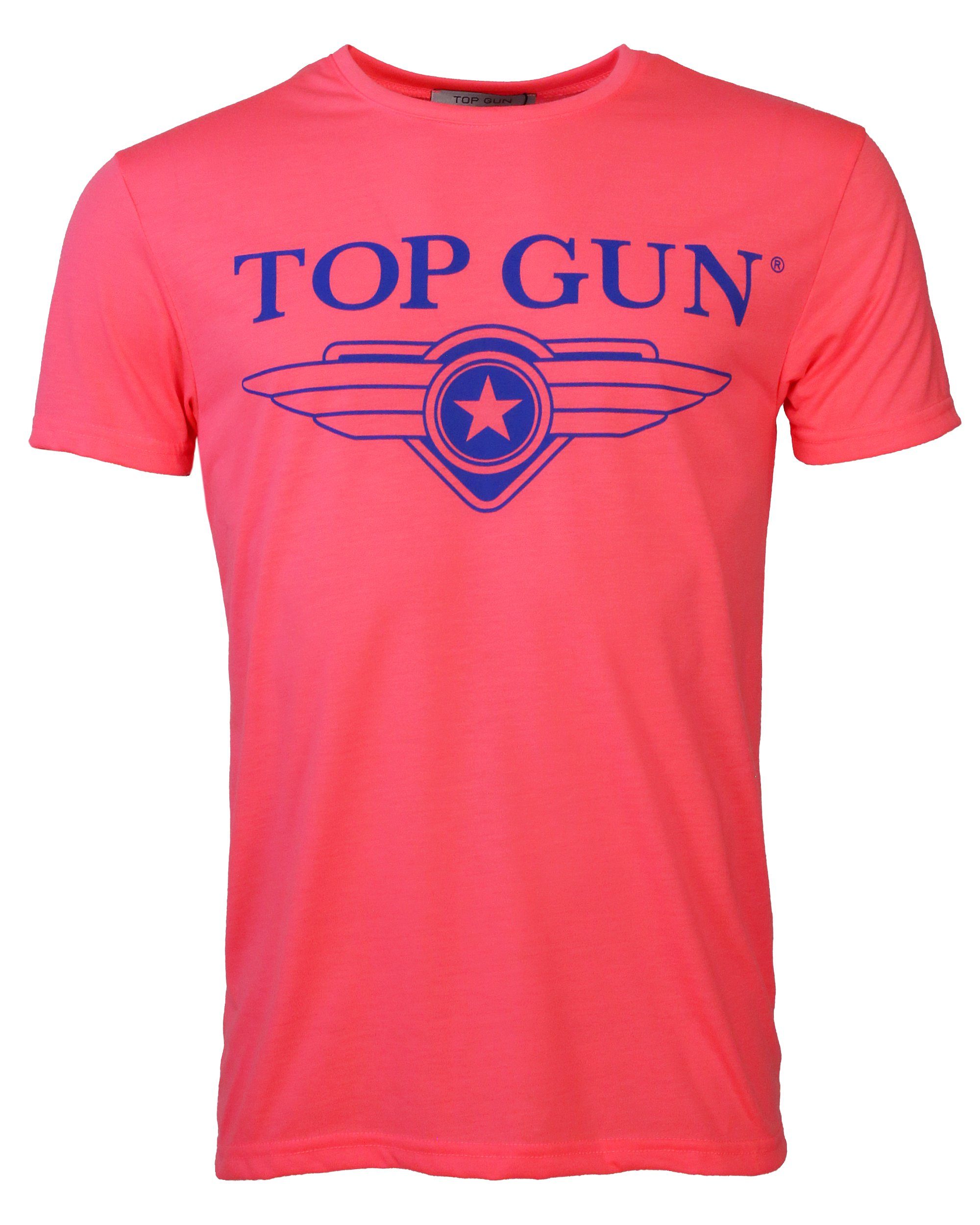 Herren Shirts TOP GUN T-Shirt Radiate TG20192062
