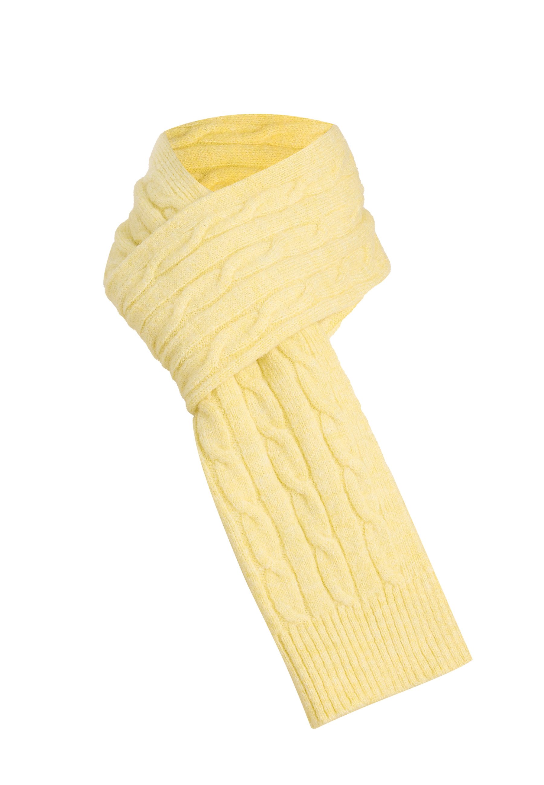 Felix Hardy Strickmütze Set aus Schal und Mütze