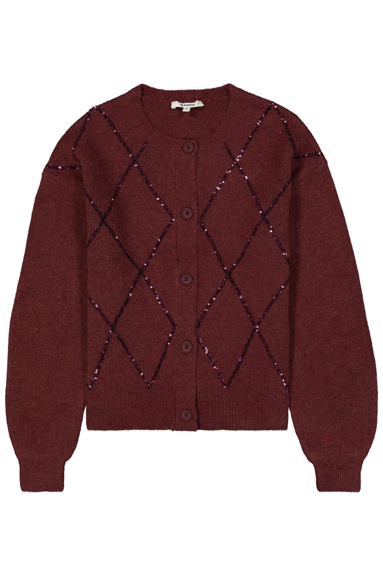 Garcia Cardigan ladies cardigan
