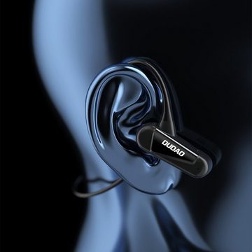 Dudao U2XS Air Conduction Wireless Sport Kopfhörer schwarz wireless In-Ear-Kopfhörer