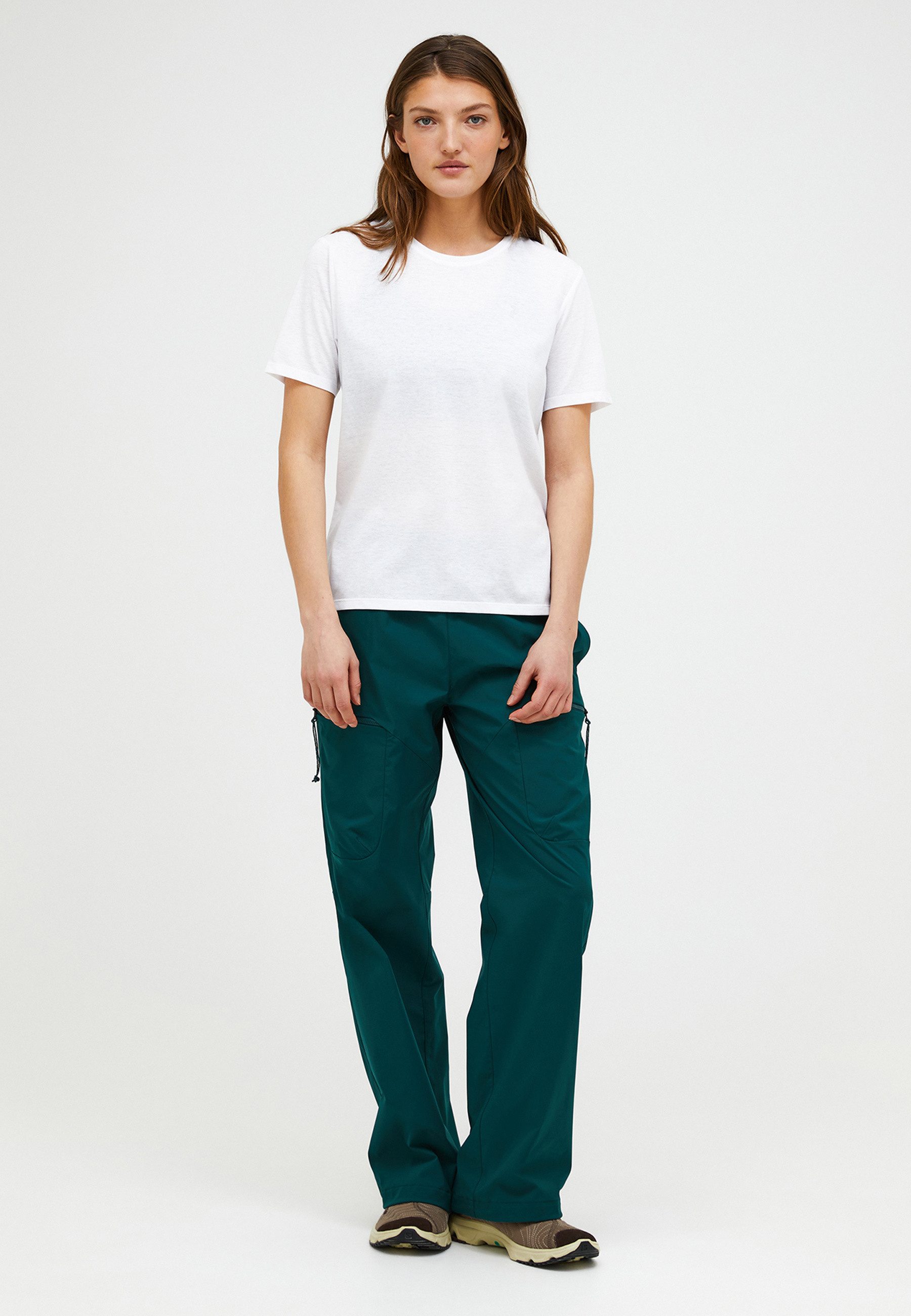 Peak Performance T-Shirt W Explore Graphic Tee