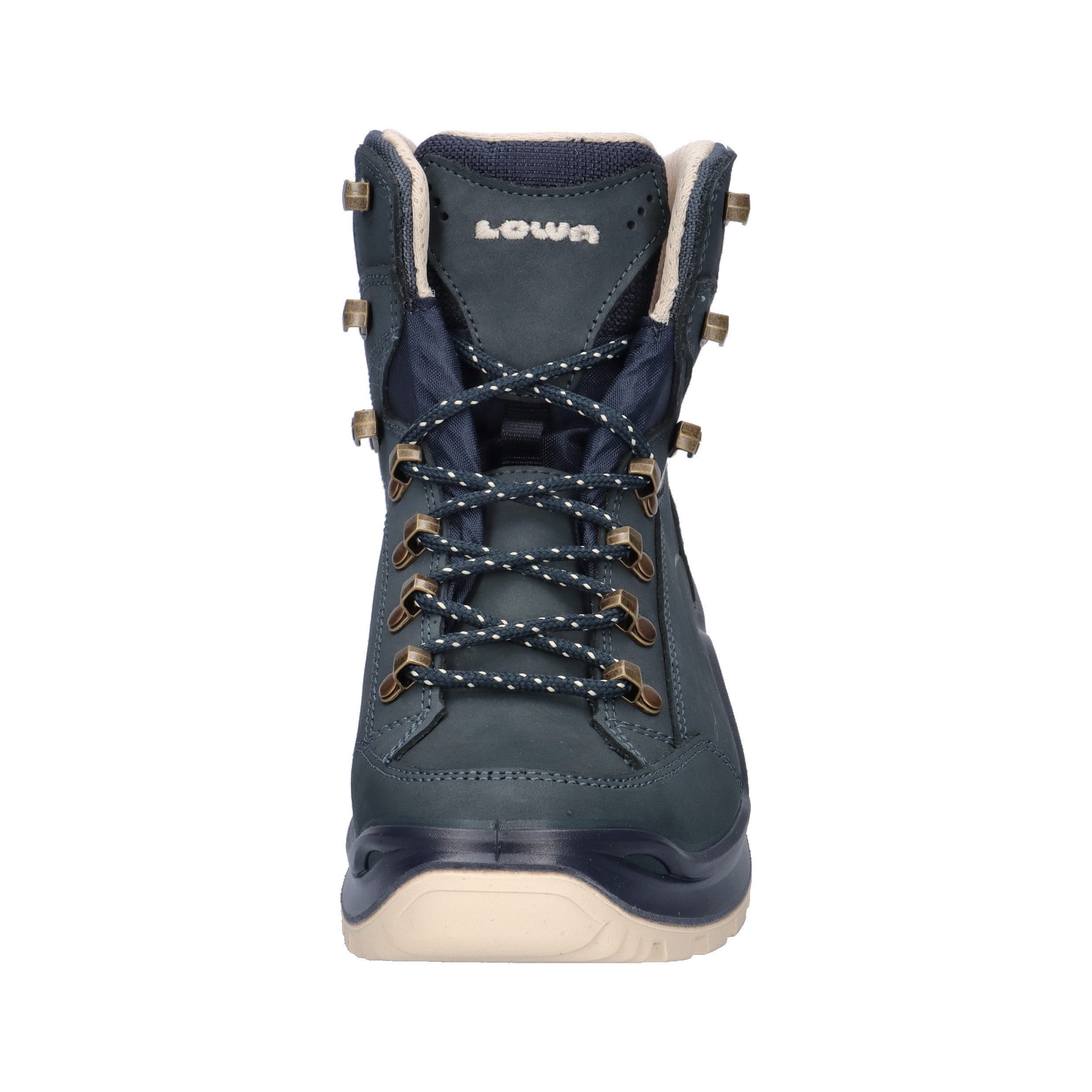 Lowa Lowa Damen Wanderschuhe RENEGADE EVO GTX MID Ws 321916 Wanderstiefel