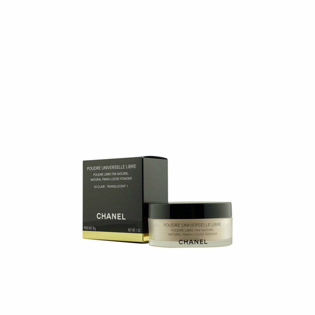 CHANEL Основа Poudre Universelle Libre Loose Powder #20 Clair Translucent 30g