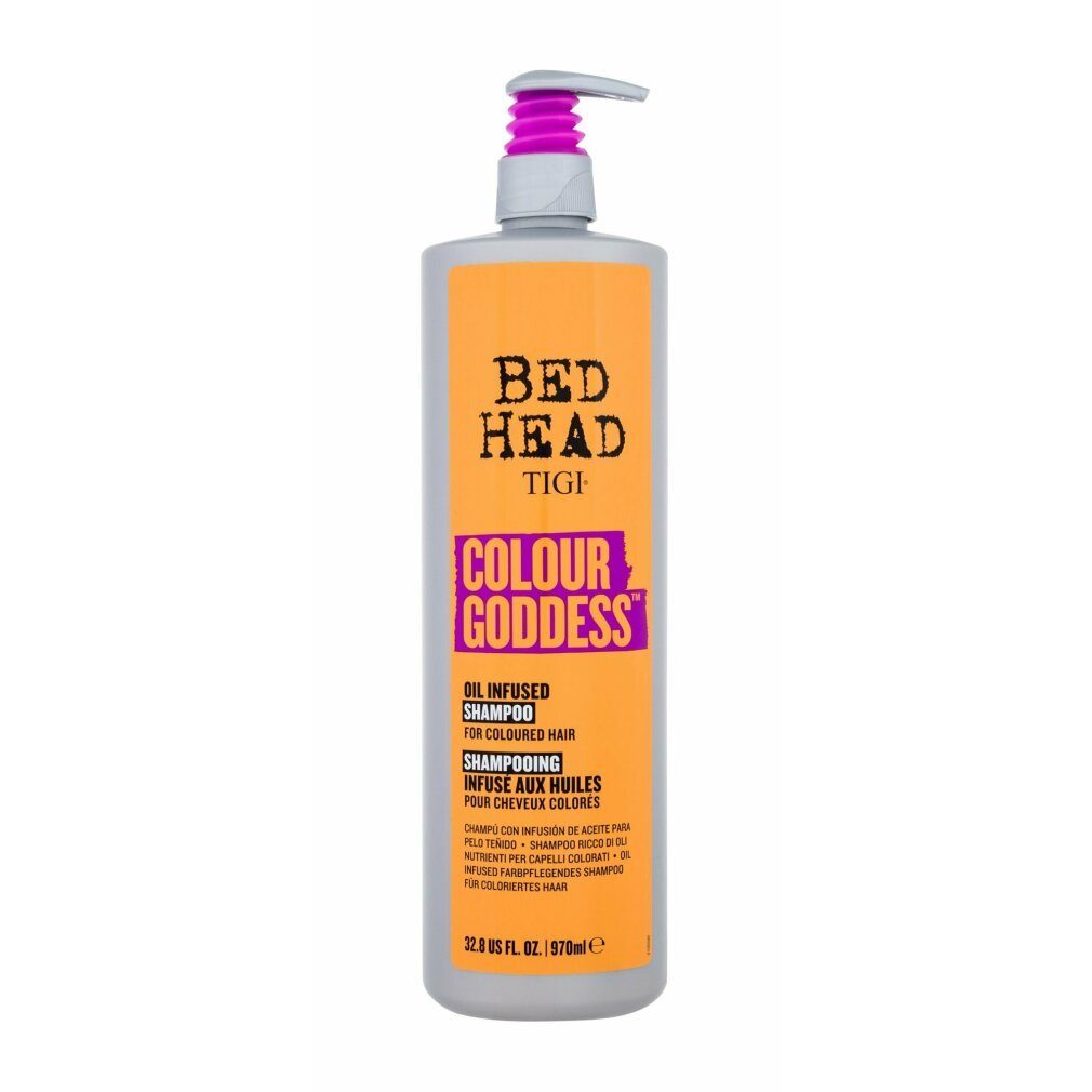 GODDESS 970 TIGI BH21 TIGI Haarshampoo SHAMPOO COLOUR