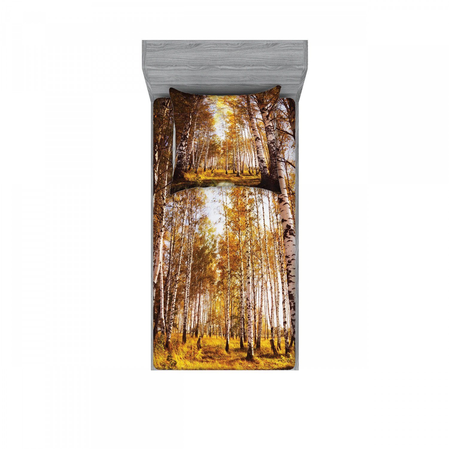 günstiges Outlet zu verkaufen Bettwäsche bedrucktes 2