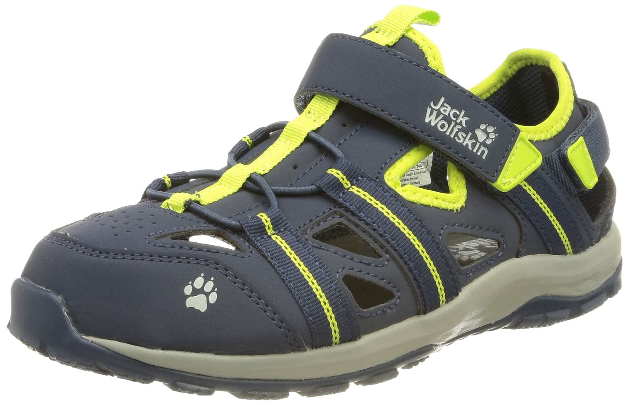 Jack Wolfskin für Erwachsene Sandale (keine Angabe, 1-tlg., keine Angabe)