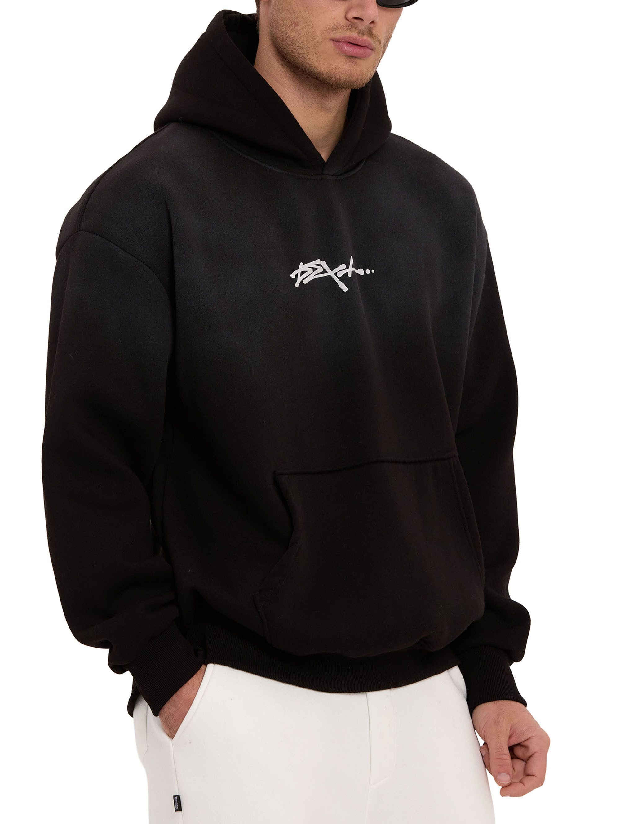 RedBridge Hoodie by Spruce Kapuzenpullover Oversized Streetstyle weich bequem
