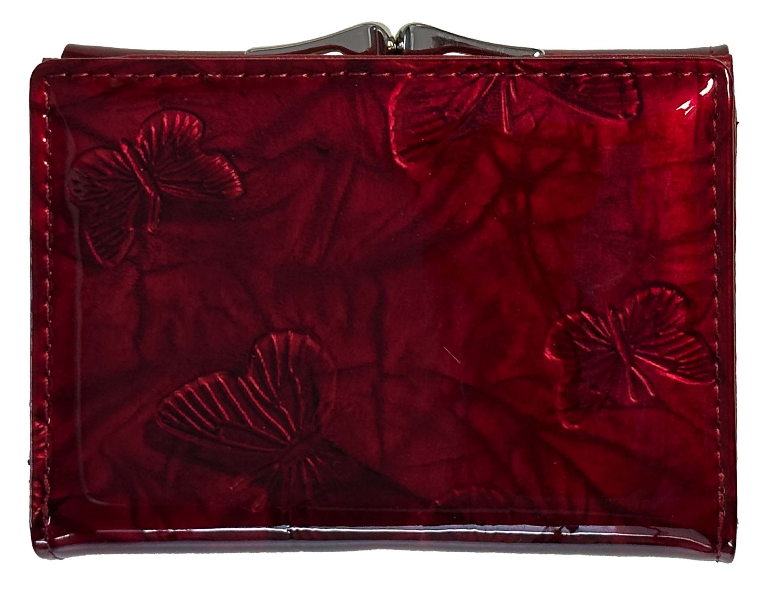 Bag & Belt Bügelbörse Butterfly RFID günstig online kaufen