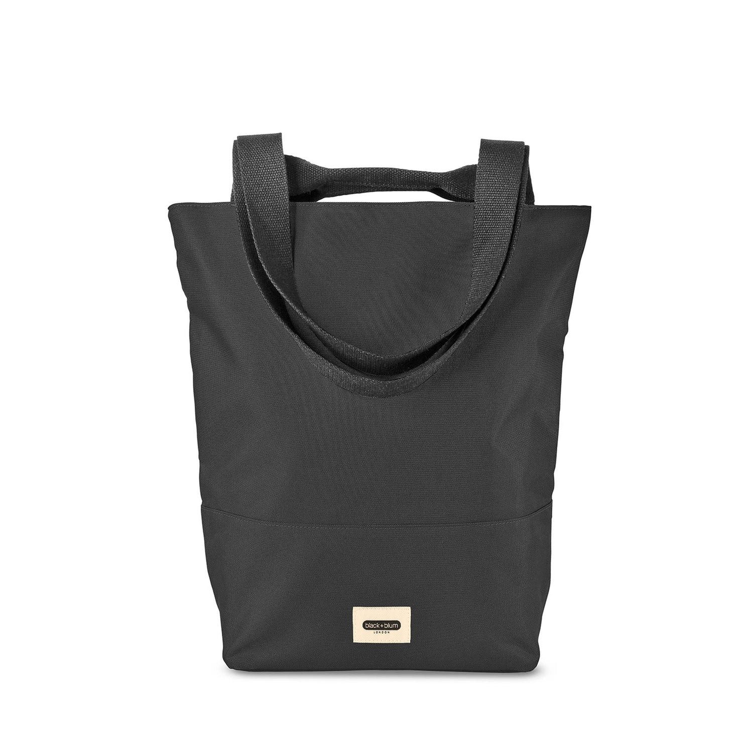 black+blum Tragetasche Tragetasche, isoliert mit Schultergurt