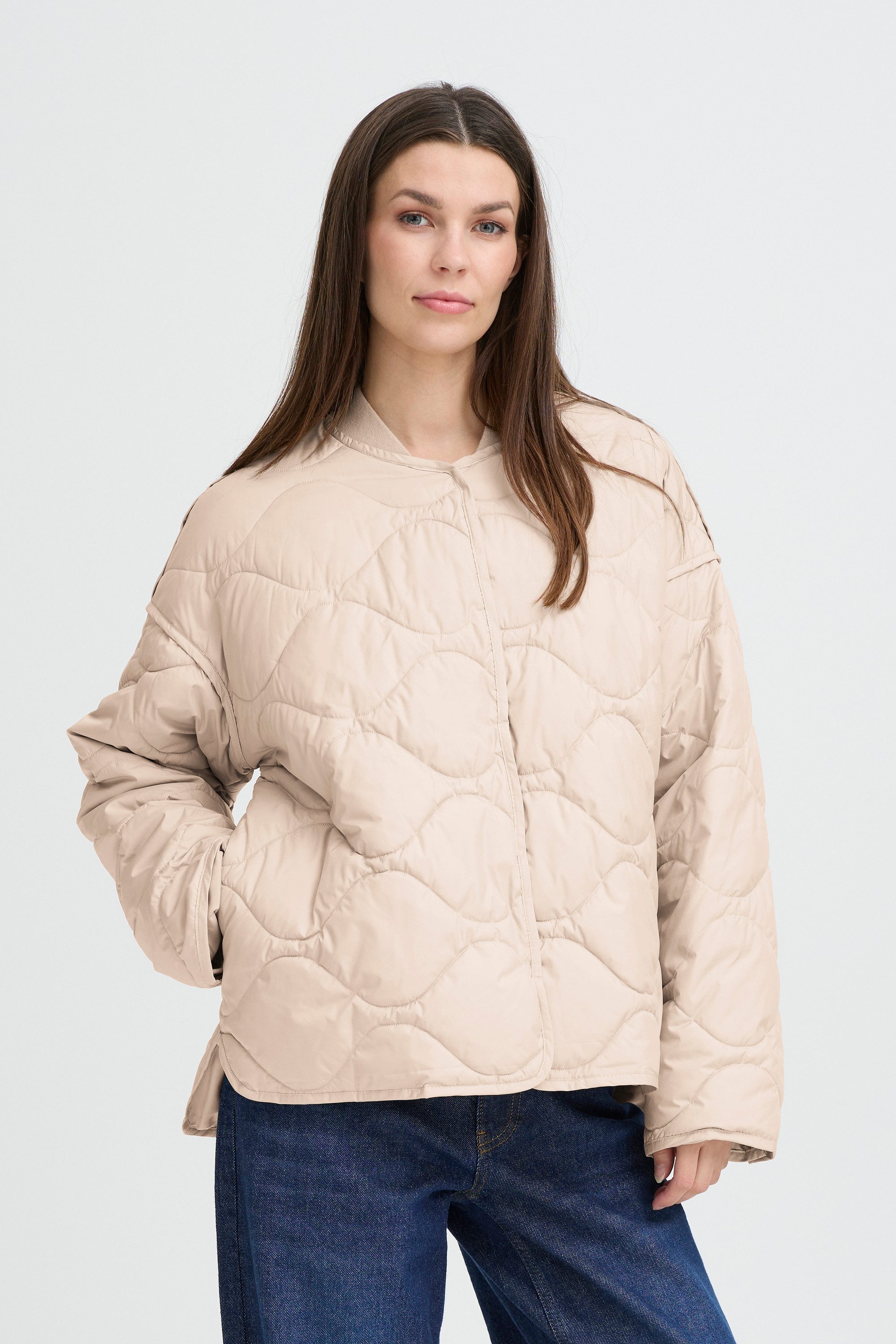 Blusenjacke Jacke PZADIVA