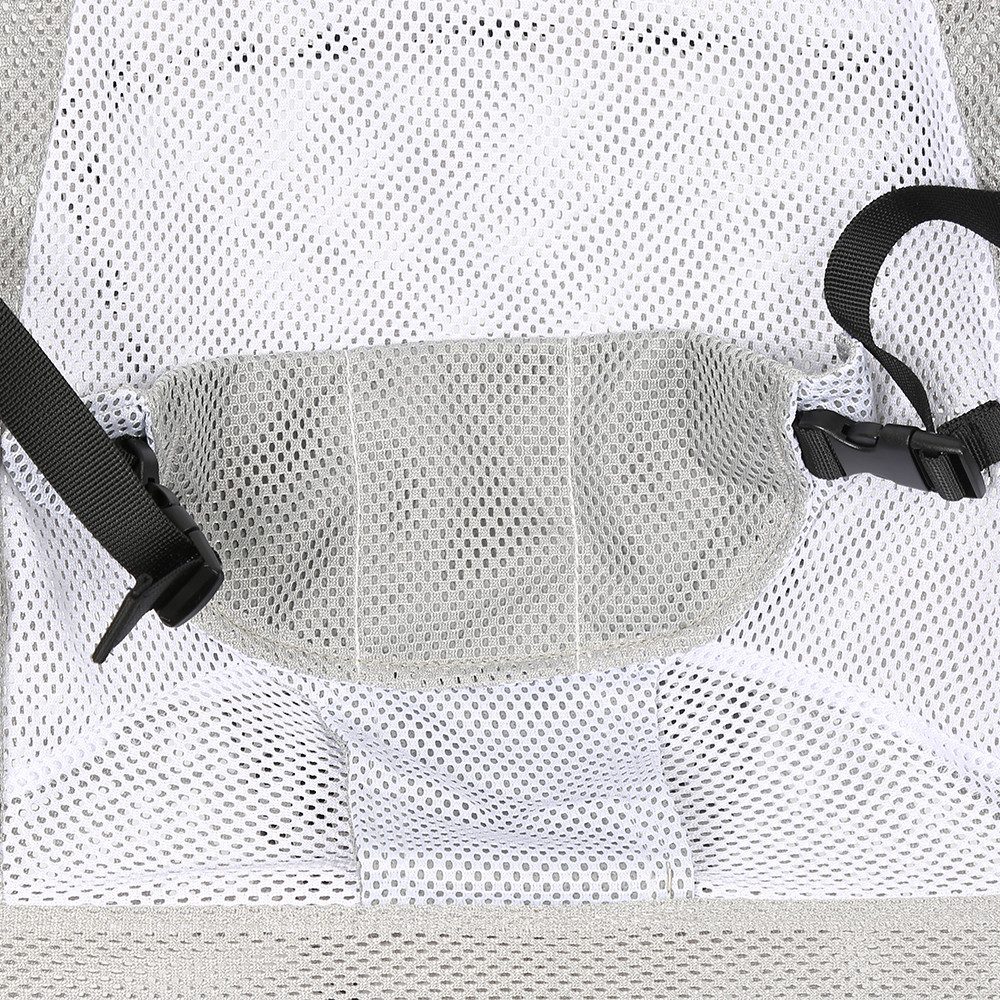 JEOBEST Babywippe Babywippe Schaukel Babyschaukel Schaukelsitz Hoehenverstellbar – Bild 5 von 5