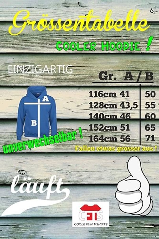 coole-fun-t-shirts Hoodie Vergiss den Prinzen ich nehm das Pferd ! Mädchen Reiten Sweatshirt