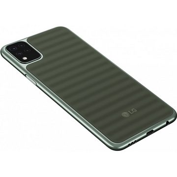 LG K42 64 GB / 3 GB - Smartphone - grün Smartphone (6,6 Zoll, 64 GB Speicherplatz, 13 MP Kamera)