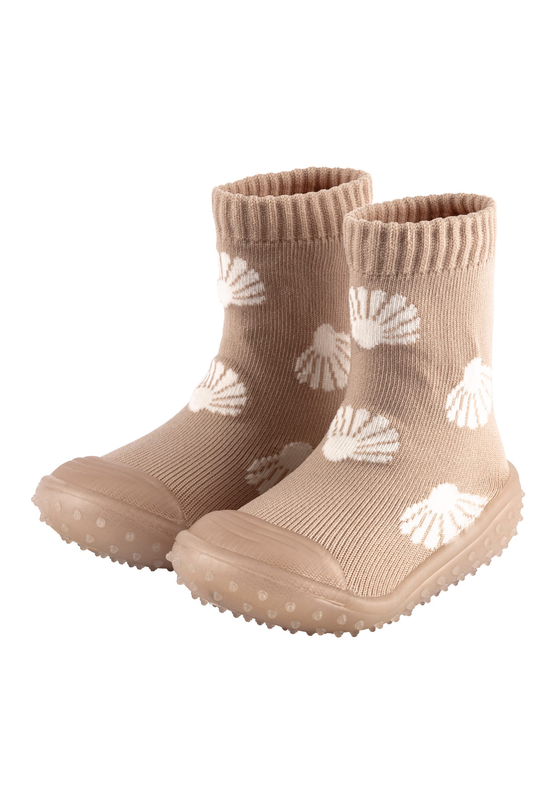 Basicsocken Adventure-Socks Muscheln