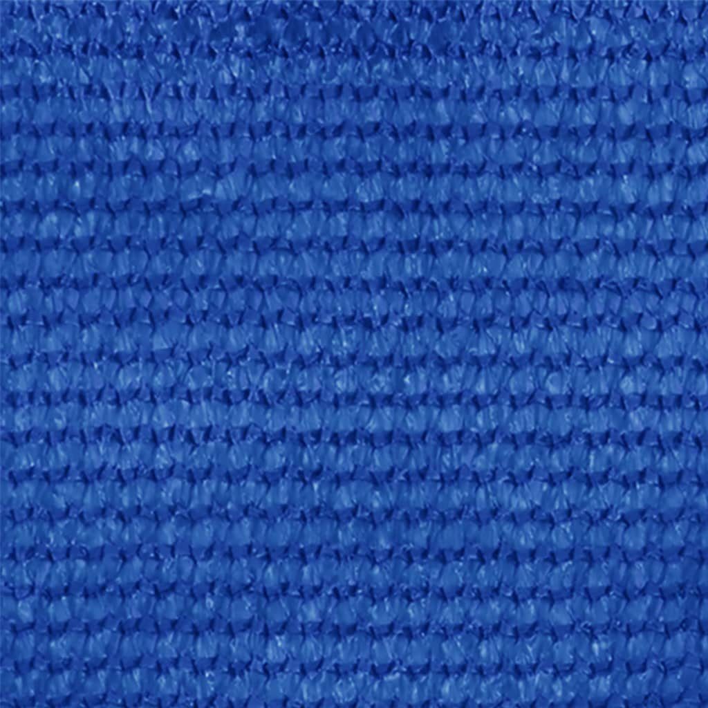 cm Rollo | 60x140 Außenrollo vidaXL Blau Blau Blau HDPE,