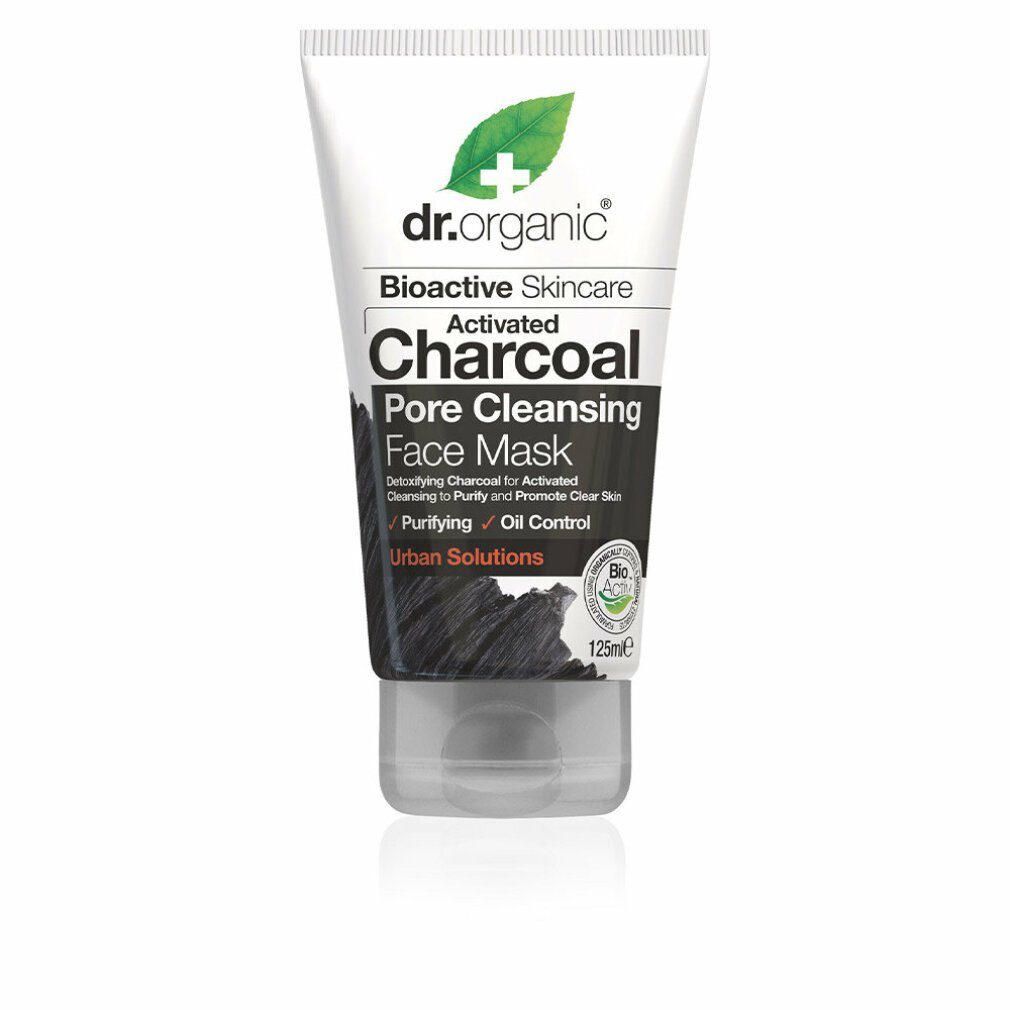 Gesichtsmaske Charcoal Face Mask 125ml