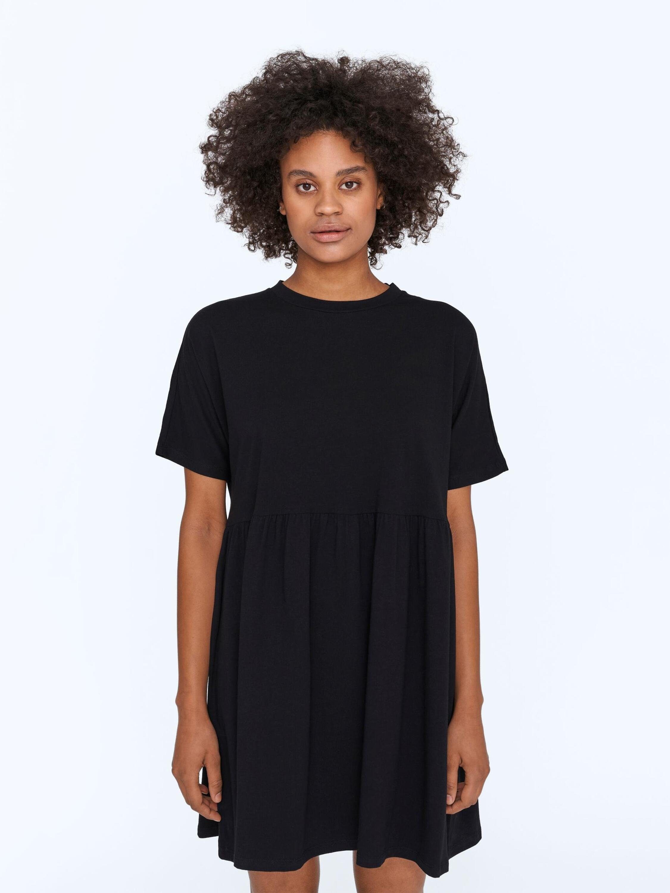 Noisy may Jerseykleid Kerry (1-tlg) Drapiert/gerafft günstig online kaufen