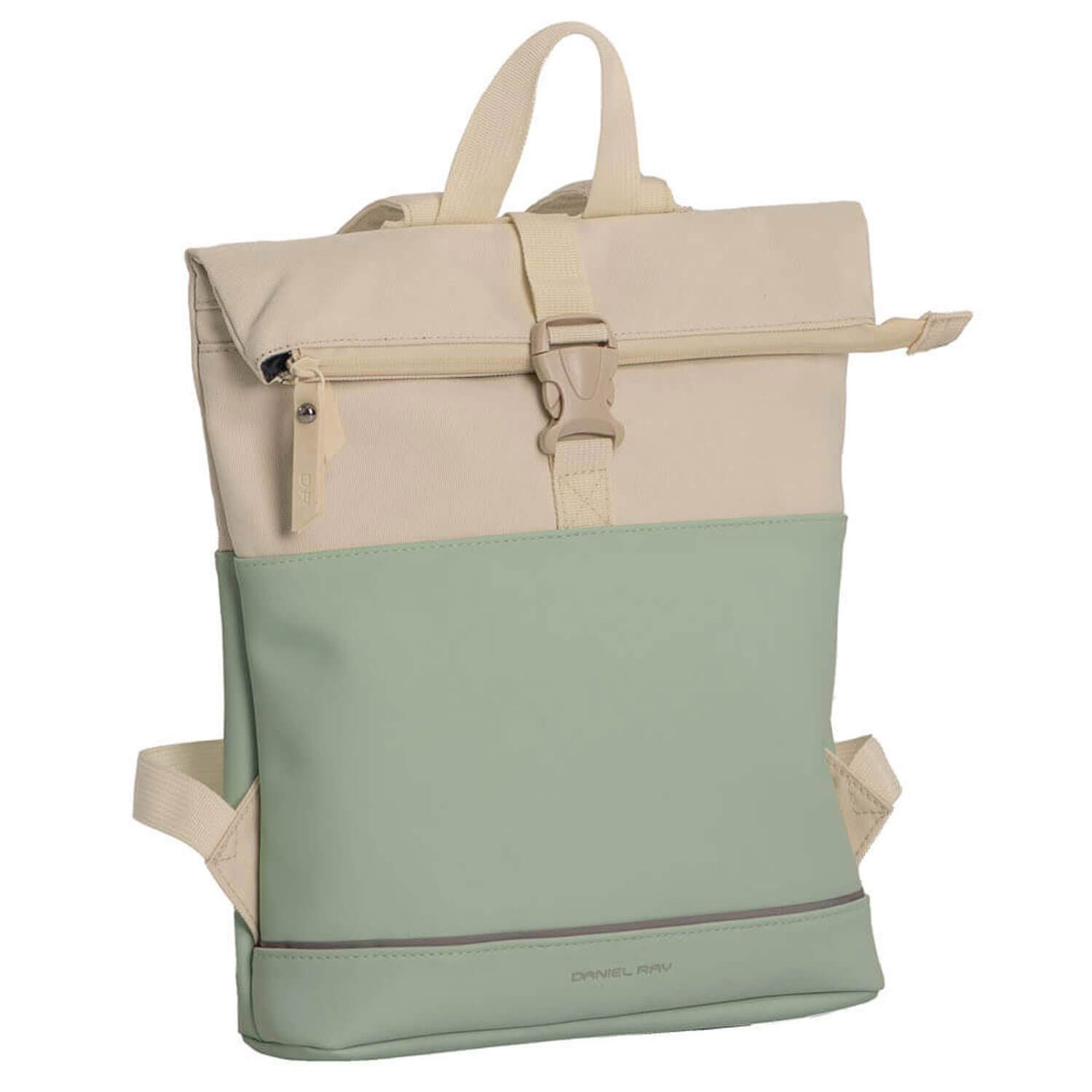 Daniel Ray Rucksack, Rolltop-Backpack Allentown Wasserabweisend - Tasche Ro günstig online kaufen