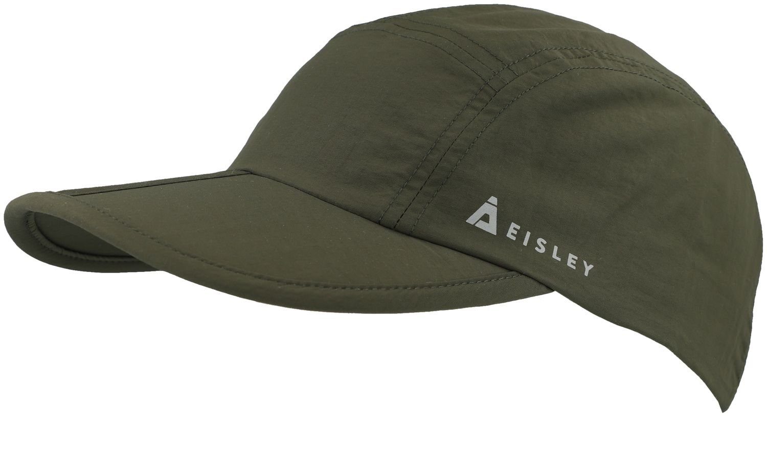 mit Cap OLIVE Baseball 89-DARK Eisley Knickschirm Gobi