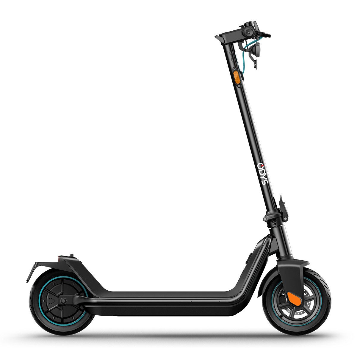 Odys E-Scooter ALPHA X5 PRO II, 20 km/h