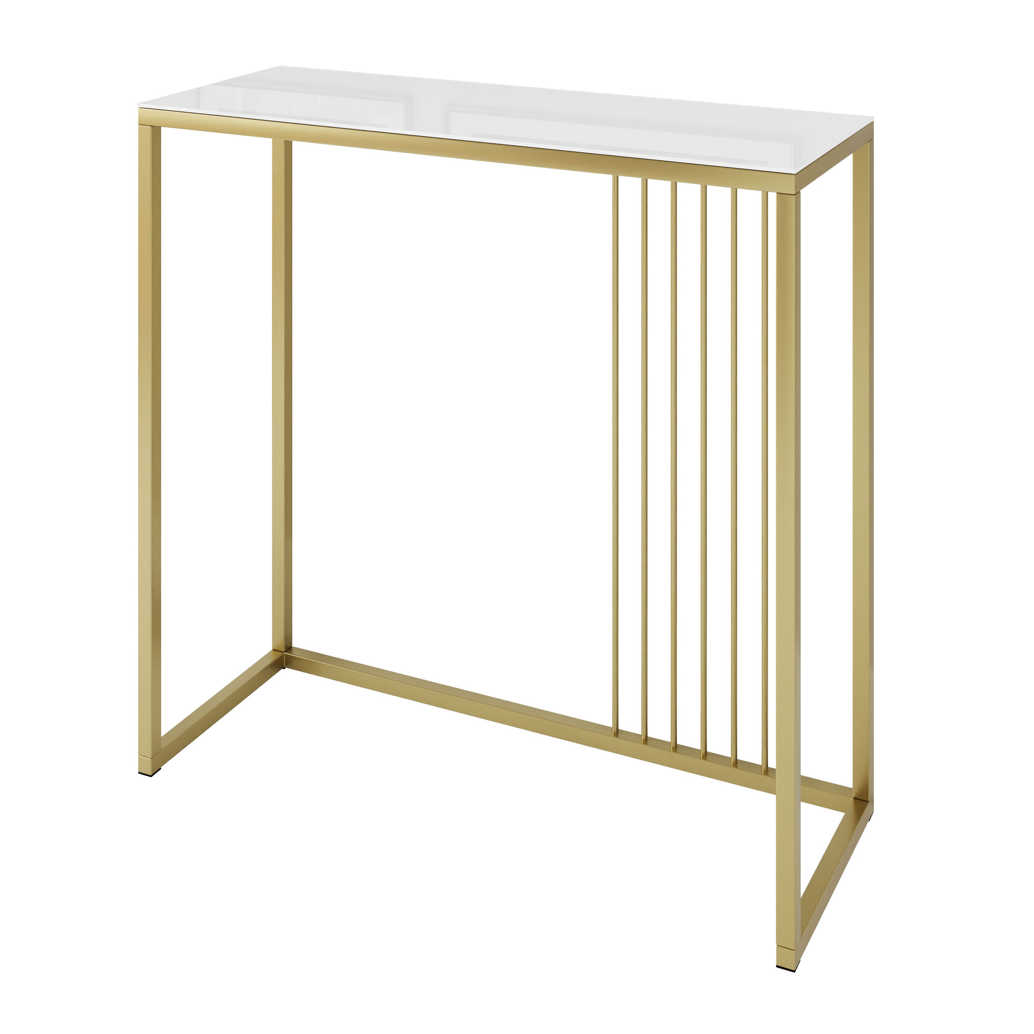 Lookway Konsolentisch PRIME GLASS, Beistelltisch mit günstig online kaufen