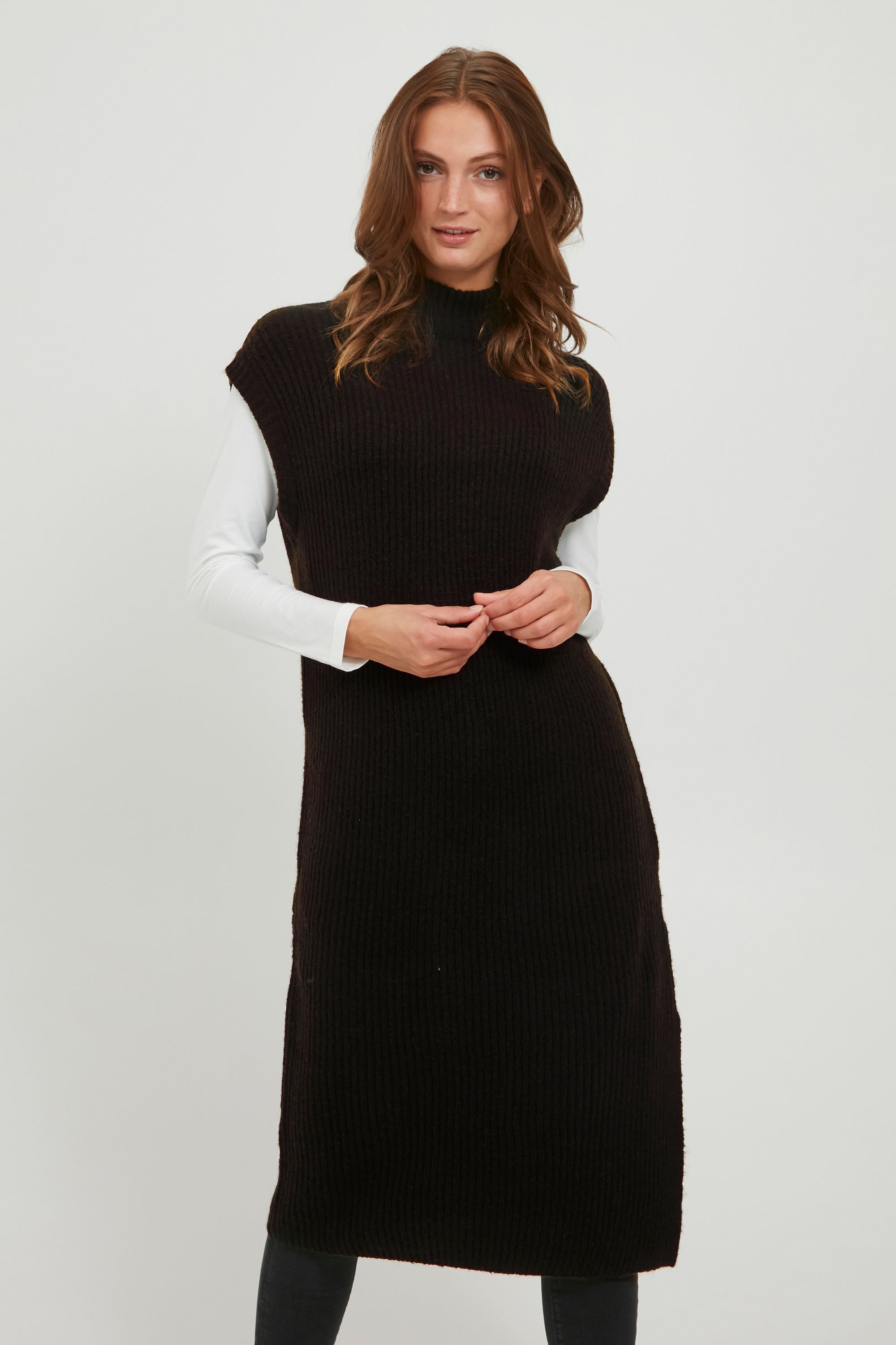 b.young Strickkleid Strickkleid günstig online kaufen