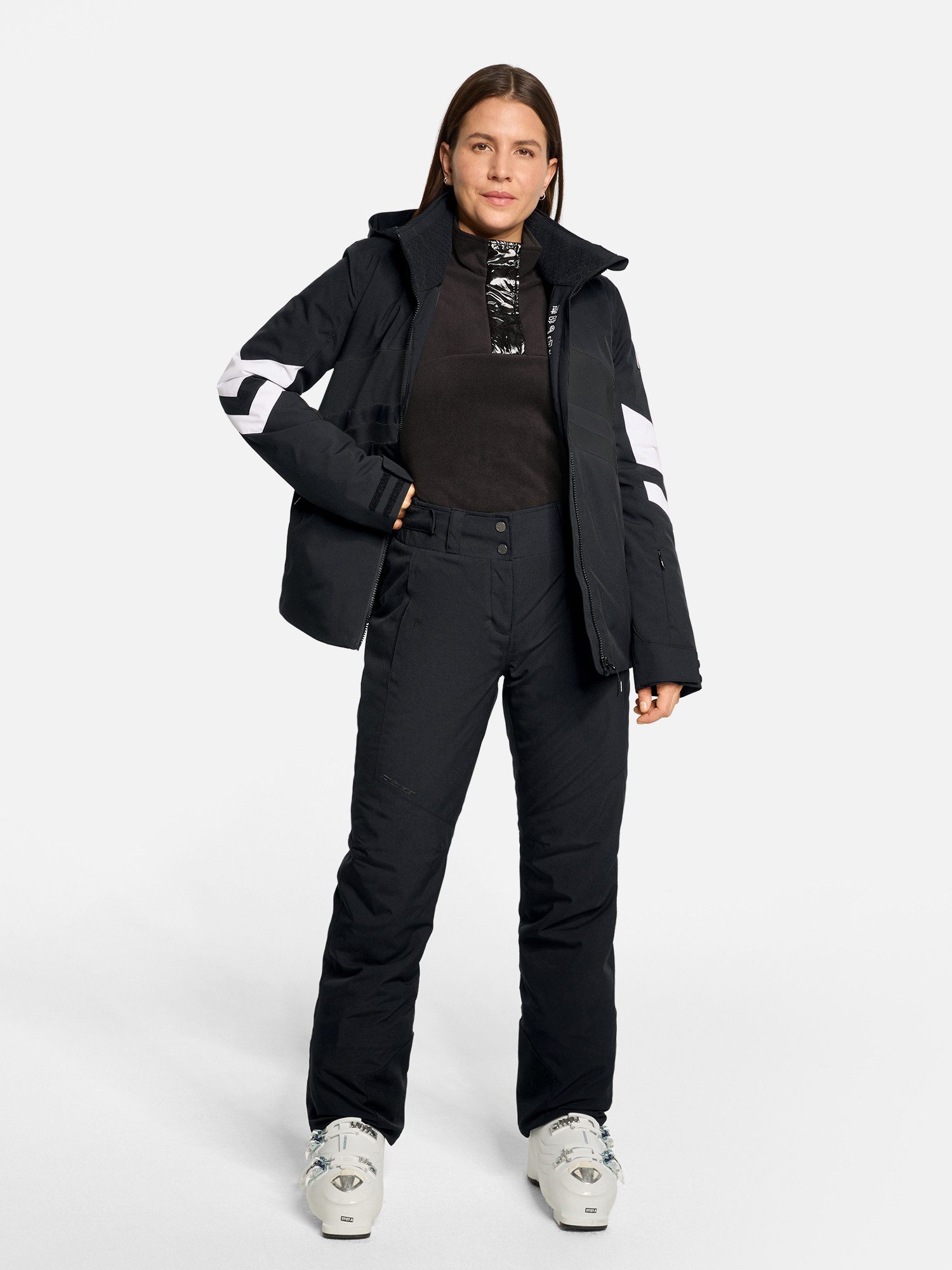 Ziener Skijacke TARAINA-Z jacket lady