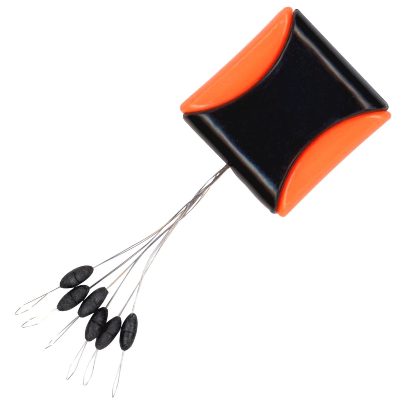 Fishing Tackle Max Schnurstopper FTM Spezial Gummistopper - Stopperperlen