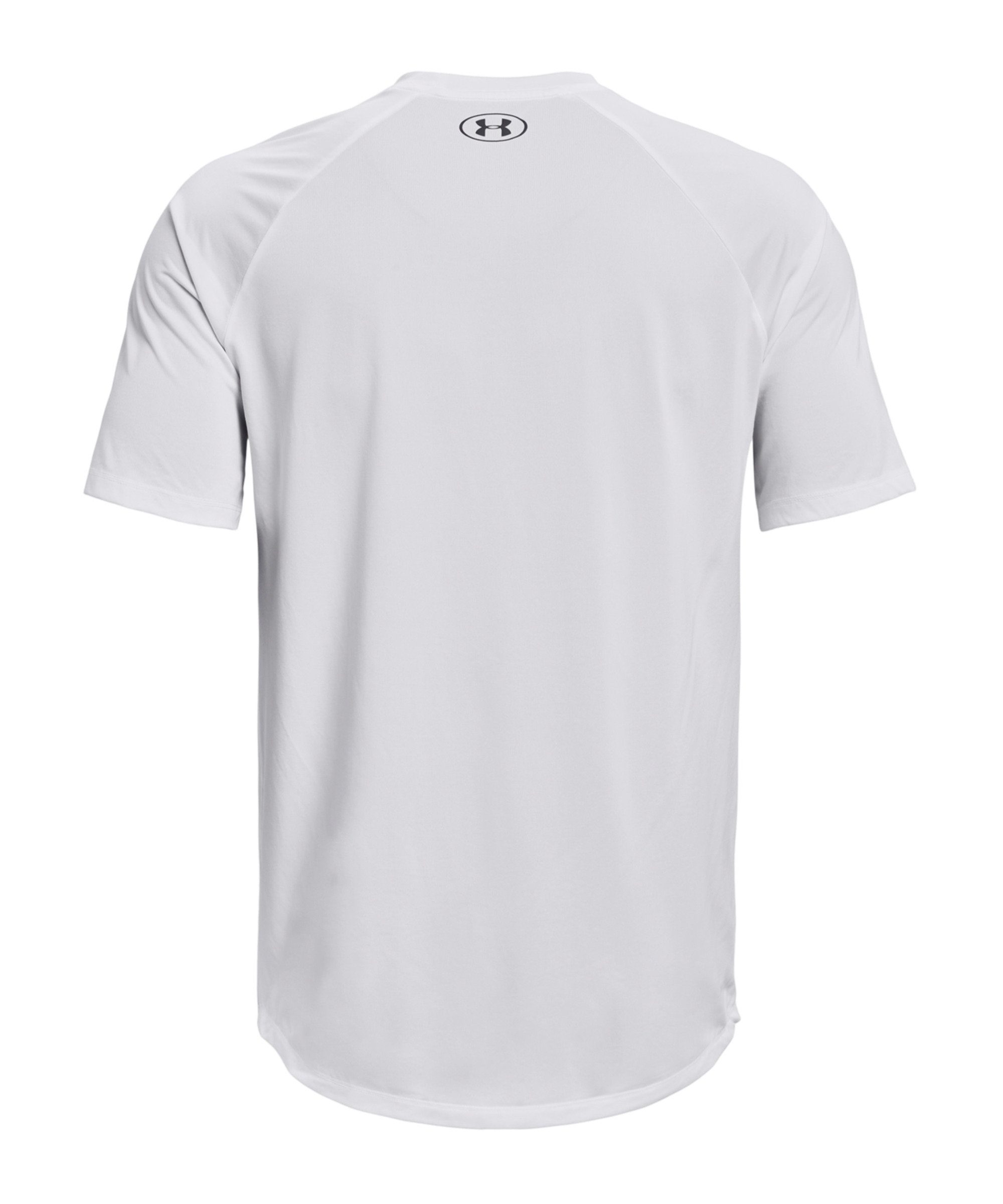 Tech T-Shirt Under T-Shirt 2.0 Armour® Gradient weiss default