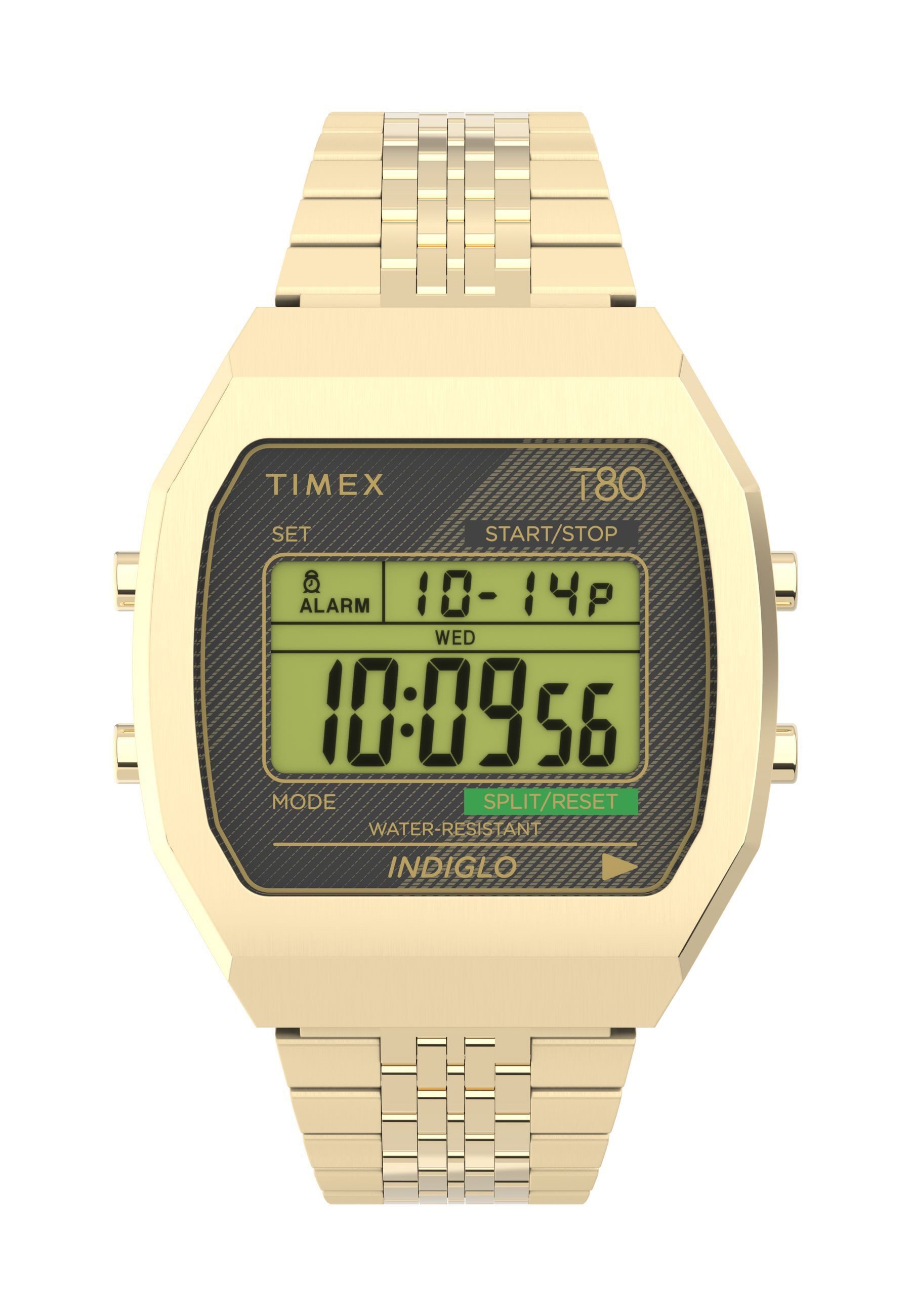 Timex Quarzuhr Timex T80 Steel, (1-tlg), günstig online kaufen